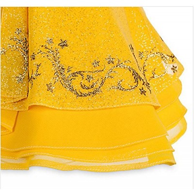 Belle Disney Film Collection Doll Beauty and the Beast Live Action Film - 11 1/2