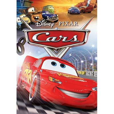 Cars (Single-Disc Widescreen Edition)