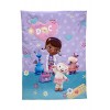 Disney 4 Piece Toddler Set, Doc Mcstuffins