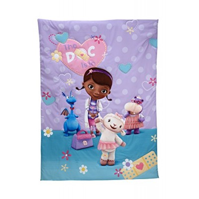 Disney 4 Piece Toddler Set, Doc Mcstuffins