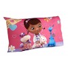 Disney 4 Piece Toddler Set, Doc Mcstuffins