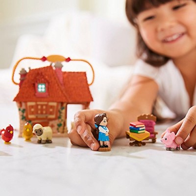 Disney Animators' Collection Belle Micro Play Set460022324940