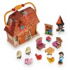 Disney Animators' Collection Belle Micro Play Set460022324940