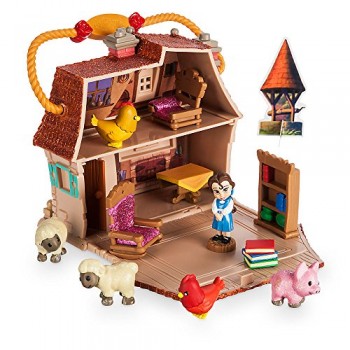 Disney Animators' Collection Belle Micro Play Set460022324940