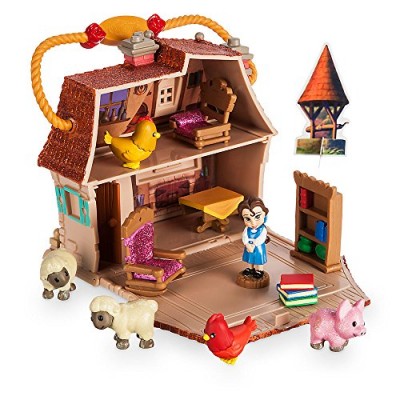 Disney Animators' Collection Belle Micro Play Set460022324940