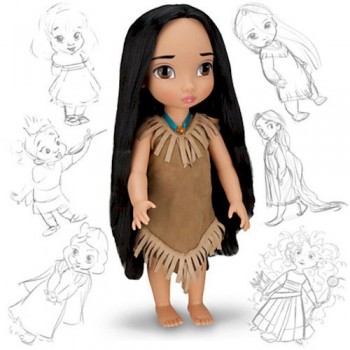 Disney Animators' Collection Pocahontas Doll - 16''