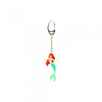 Disney Ariel PVC Figural Keyring