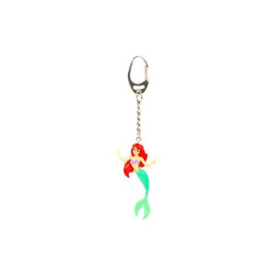 Disney Ariel PVC Figural Keyring