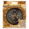 Disney Beauty and the Beast Glass Compact Mirror - Live Action Film