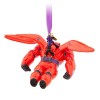 Disney Big Hero 6 Hiro and Baymax Mech Sketchbook Ornament