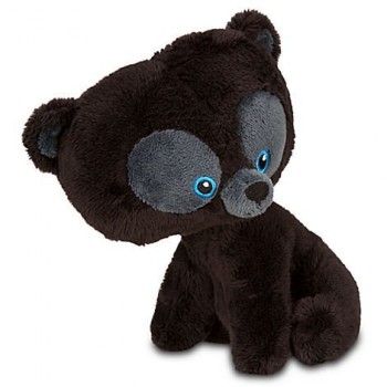 Disney Brave Triplet Harris Cub plush toy- curious brother - Mini 7 inch bear