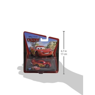 Disney Cars 2 Lightning McQueen