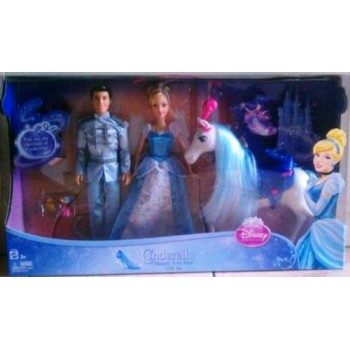 Disney Cinderella Happily Ever After Gift Set