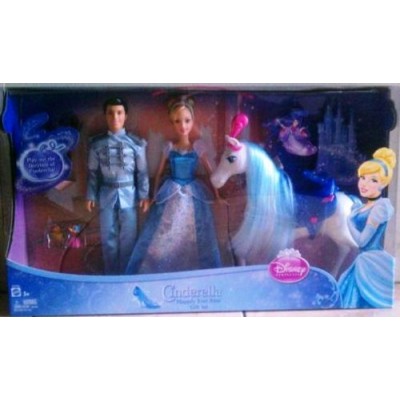 Disney Cinderella Happily Ever After Gift Set