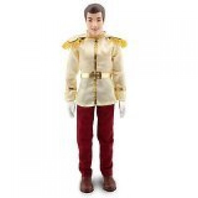 Disney Cinderella Prince Charming Doll -- 12''