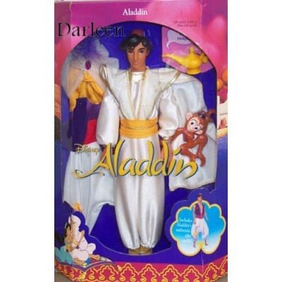 Disney Classics Aladdin Doll