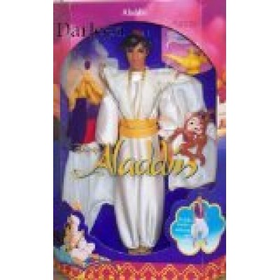 Disney Classics Aladdin Doll
