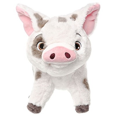 Disney Collection Moana Pua Pig Plush Toy