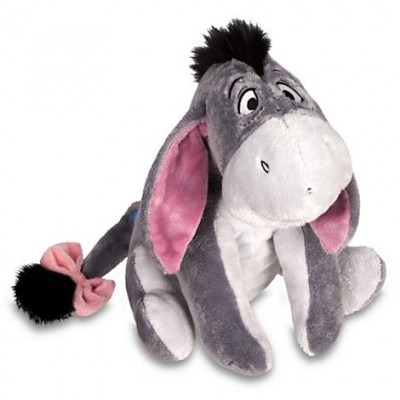 Disney Eeyore Plush Toy -- 11''