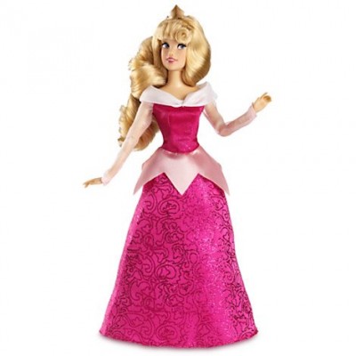 Disney Exclusive Classic Disney Princess Aurora Doll - 12''
