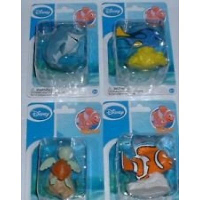 Disney Finding Nemo Figure Set Cake Topper Decorations