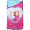 Disney Frozen Anna and Elsa Slumber-Bag, 30 X 54