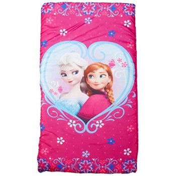 Disney Frozen Anna and Elsa Slumber-Bag, 30 X 54