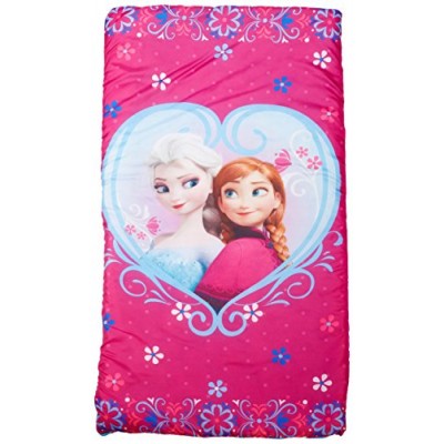 Disney Frozen Anna and Elsa Slumber-Bag, 30 X 54