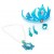 Disney Frozen Elsa Tia...