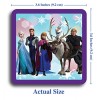 Disney Frozen Floor Memory Match, 54 pieces Styles Will Vary