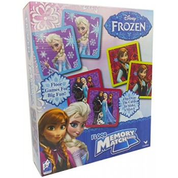 Disney Frozen Floor Memory Match, 54 pieces Styles Will Vary