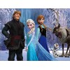 Disney Frozen Lenticular Puzzle (48-Piece) Styles Will Vary