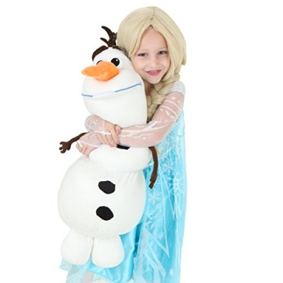 Disney Frozen Olaf Cuddle Pillow