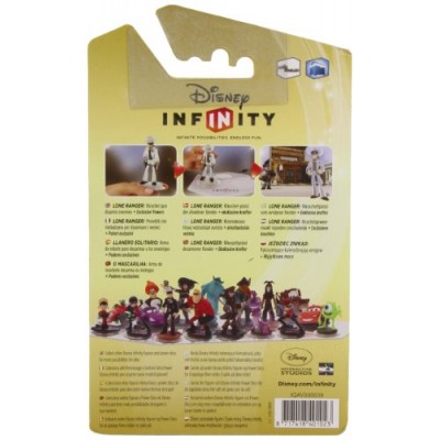 DISNEY INFINITY Crystal Lone Ranger