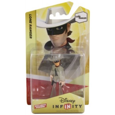 DISNEY INFINITY Crystal Lone Ranger