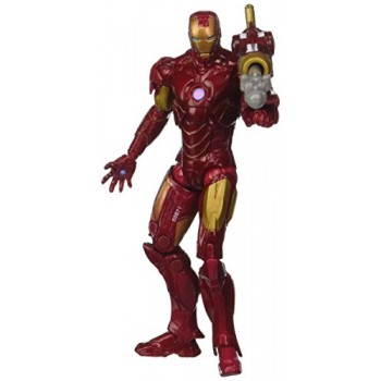 Disney Iron Man 'Mark IV' Iron Man 2 Action Figure -- 4''
