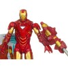 Disney Iron Man Mark VI Iron Man 2 Action Figure -- 4