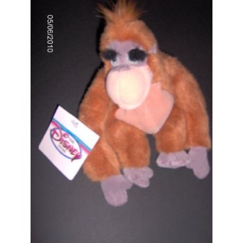 Disney Jungle Book 8" King Louie Plush