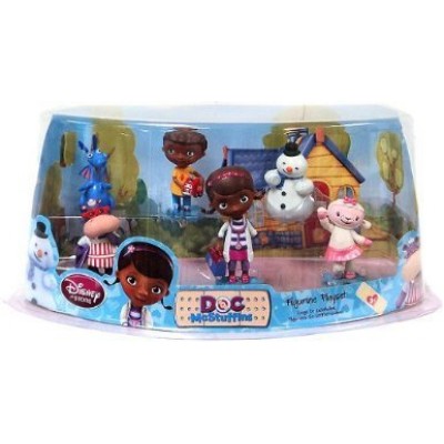 Disney Junior Doc McStuffins Figurine Playset
