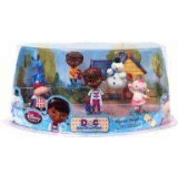 Disney Junior Doc McStuffins Figurine Playset