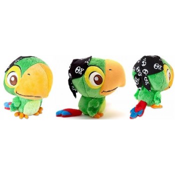 Disney Junior Jr. Jake and the Never Land/Neverland Pirates 5" Skully Plush Stuffed Doll