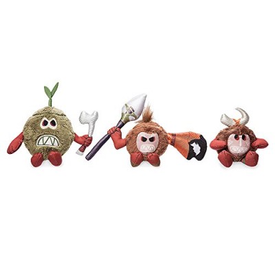 Disney Kakamora Plush Set - Disney Moana