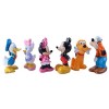 Disney Mickey Mouse and Friends Bath Toys for Baby