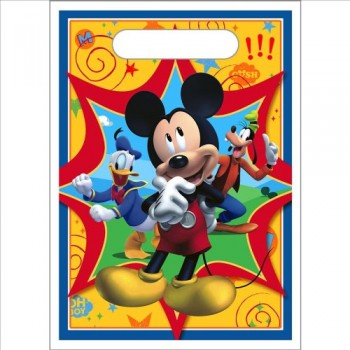 Disney Mickey Mouse Clubhouse Treat Sacks 8pk