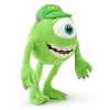 Disney Mike Wazowski Mini Bean Bag Plush - Monsters University - 9''