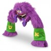 Disney Mini Bean Bag Plush Art - Monsters University 7.5 "
