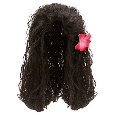 Disney Moana Costume Wig for Kids 428421276376