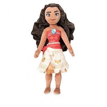 Disney Moana Plush Doll - 20 Inch 412331407470