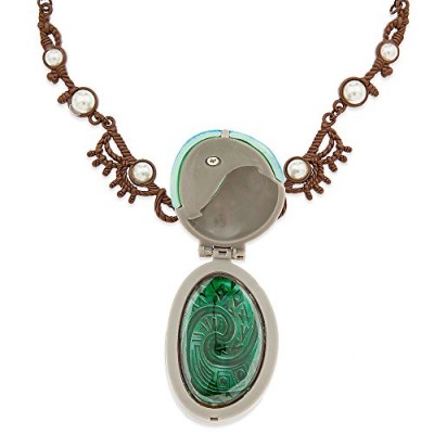 Disney Moana Singing Necklace for Kids 428422885126