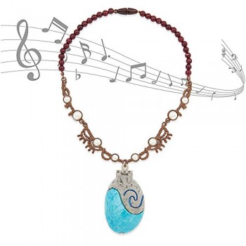 Disney Moana Singing Necklace for Kids 428422885126